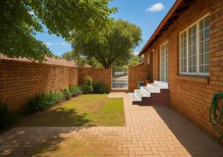 Well located Newlands 2BR Free Wifi Parking 5 min to Menlyn - 1