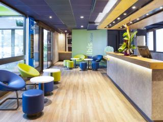 ibis budget Thonon Les Bains - 8