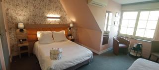 Logis Hôtel Restaurant bistronomique La Vieille Auberge, - 2