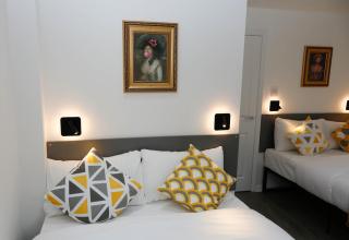 EBG2 - Private Apt, Sleeps6, Central London and Tube - 3