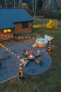 Broad Brook Cabin between Woodstock & Killington - 8