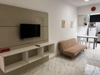 Apt em cond. Piscina, vaga e Wi-Fi, 5min da praia - 9