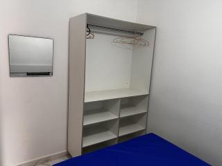 Apt em cond. Piscina, vaga e Wi-Fi, 5min da praia - 8