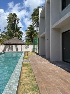 Praia do Toque - Apartamento temporada - Casa Moana - 4