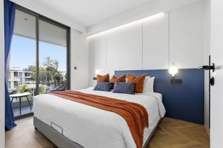 2BR Beachside 5 star Resort•50m to the sea - 1