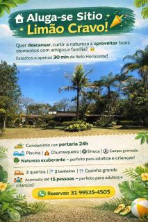 Sítio Limão Cravo - 0