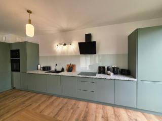 Bella Vista - Apartament z ogrodem - Parking w garażu - 4 os - 4