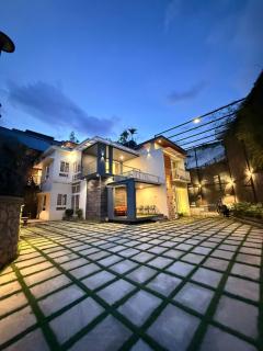 Diga Vista Lake View 4BHK Swimming Pool Cottage Munnar - Munnar - 7