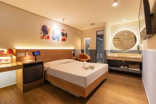 Spa Motel - Radial Leste - 9