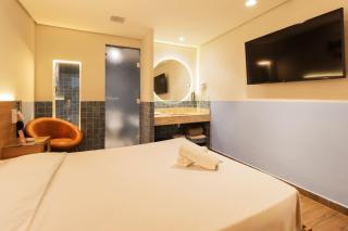 Spa Motel - Radial Leste - 8