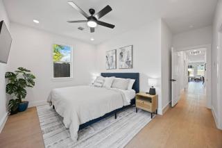 Lone Star Landing 3BR 2BA • Near NRG Stadium! - Holiday Home - 5
