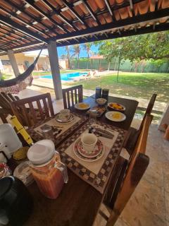 Biruta's Beach House Taíba - 0