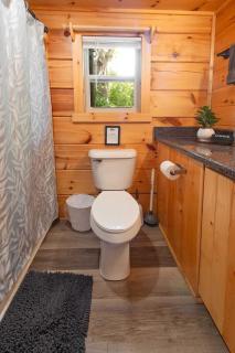 Kai Cabin Wauhatchie Woodlands Close To Downtown - 2