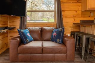 Maggie Cabin Enjoy Nature From A Forest Hot Tub - 3