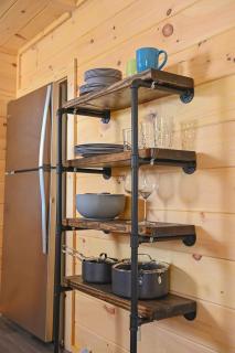 Maggie Cabin Enjoy Nature From A Forest Hot Tub - 1