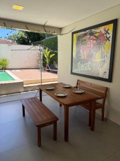 Piscina & Varanda Gourmet 3 Quartos |CURTA234 - 6