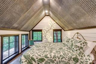 Treetop Hideaways: Wood Lily Treehouse in Chattanooga - 8