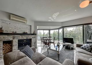 Condo meuble au Mont Sainte-Anne A 5 min des pistes 2 a 4 personnes - 0