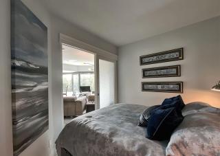 Condo meuble au Mont Sainte-Anne A 5 min des pistes 2 a 4 personnes - 9