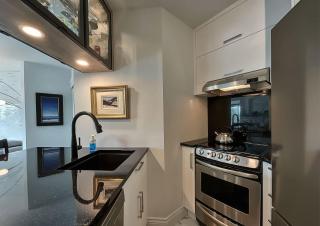 Condo meuble au Mont Sainte-Anne A 5 min des pistes 2 a 4 personnes - 1