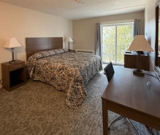 Mushroom Cap Motel - 4