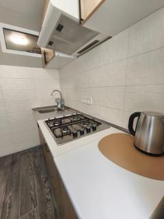 Apartment on Pedagogicheskaya - 1