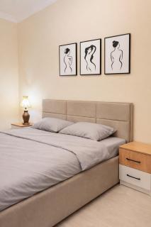 Nice cozy apartment, Lotos Terrace 8 - 0