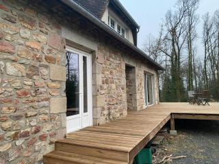 Chambre privée en bordure de la forêt d'Ecouves - 6