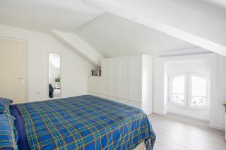 Attico Fronte Lago - Casa Barozzi 1908 - 2