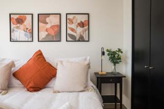 Modern Apartment in Nunoa Terrace and Pool - 4