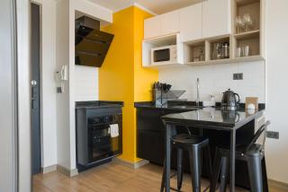 Modern Apartment in Nunoa Terrace and Pool - 2