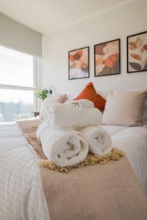 Modern Apartment in Nunoa Terrace and Pool - 2