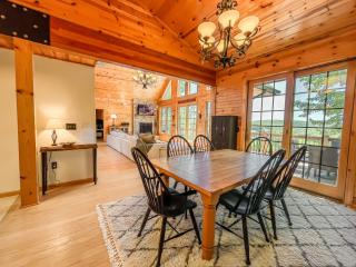 Stunning Modern Cabin of Your Dreams Hot Tub Lake Access - 5