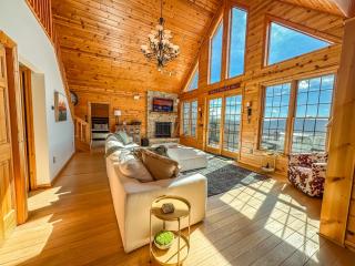 Stunning Modern Cabin of Your Dreams Hot Tub Lake Access - 8
