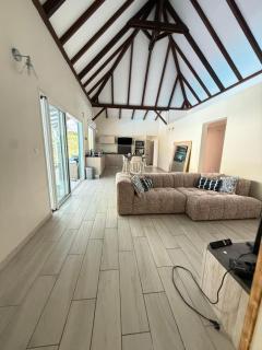 Villa les 3s piscine privée et grands espaces - 3