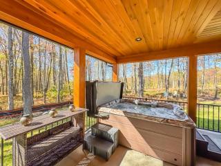 Luxury Close to slopes Golf Side - 9