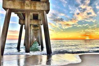 Steps To Beach & Breathtaking Ocean , Pier Park Views Sleeps 8 - 2