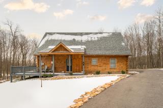 Sundance Summit: A 4 BR retreat in a Ski-inSki-out Community near Wisp - 7