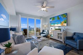 Pier Park Condo Gulf View Pool - 4