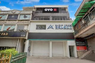 Hotel O Qotel Place With lift - 4