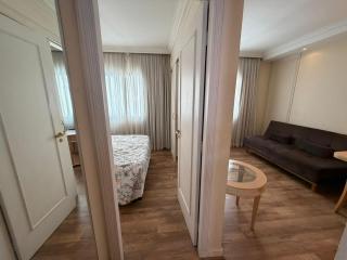 Flat Univer Pamplona Jardins com cozinha e garagem 2806 - 4