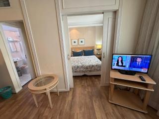 Flat Univer Pamplona Jardins com cozinha e garagem 2806 - 5