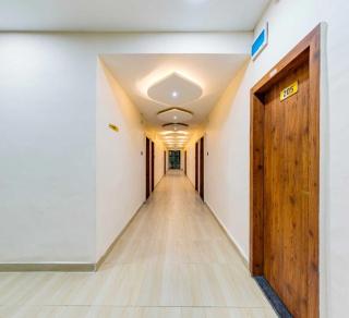 Townhouse Oak Karkamb Road Solapur Formerly Grand Residency - 9