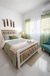 Boho Coastal Retreat with Private Rooftop & Ocean Views - 1