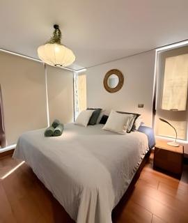 Comfort with parking and Wi-Fi Manquehue Metro Station - 5