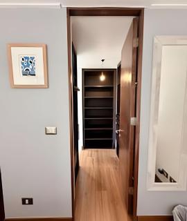 Comfort with parking and Wi-Fi Manquehue Metro Station - 4