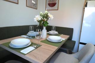 Apartment Lilienstein mit Ausblick und Stellplatz - 8