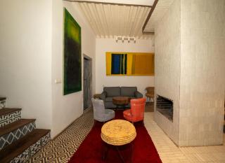 Stylish Essaouira Medina Triplex with Terrace - 2