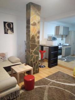 Sunny park apartment - 1