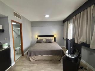 Hotel Mercu Paraíso Beneficência Portuguesa com garagem 1307 - 7